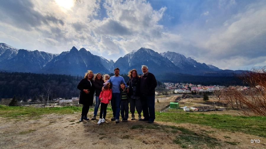 רומניה פסח 2019